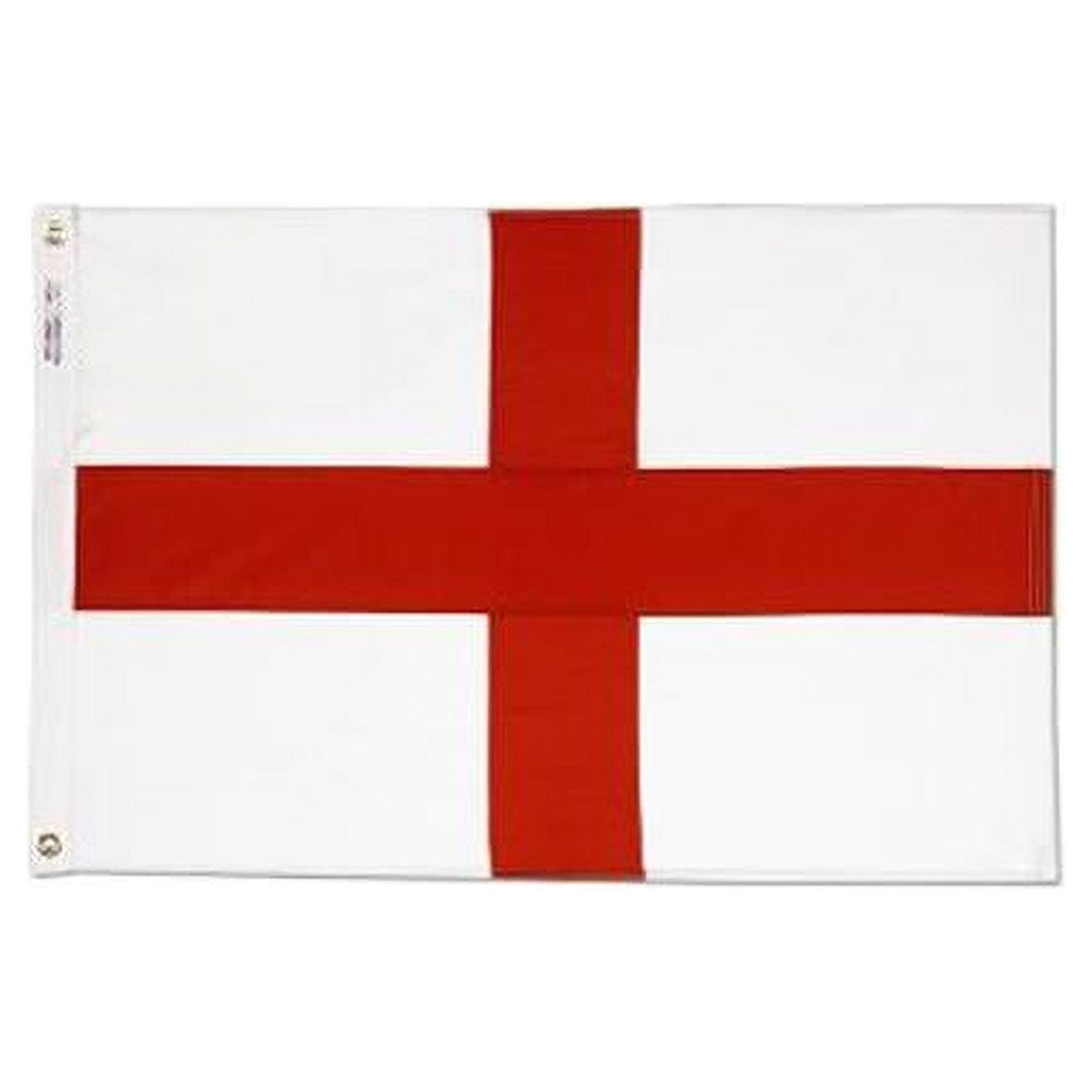 Annin Flagmakers 313595 3 x 5 ft. Nylon - Glo St George Cross Flag