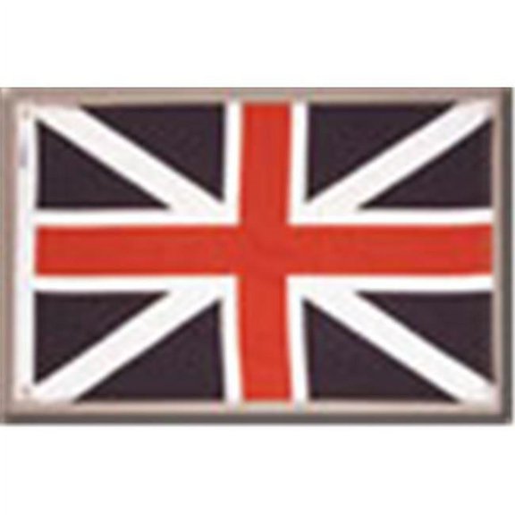 Annin Flagmakers 313742 2 ft. X 3 ft. Nyl-Glo Kings Colors Flag