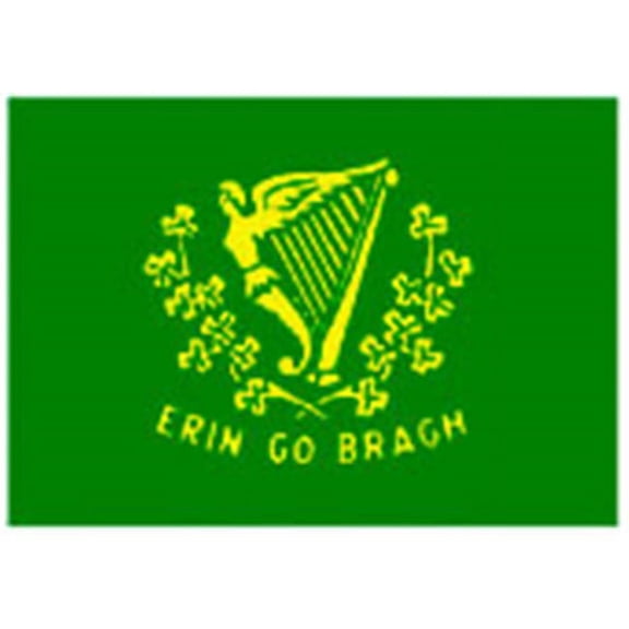 Erin-Go-Bragh flag