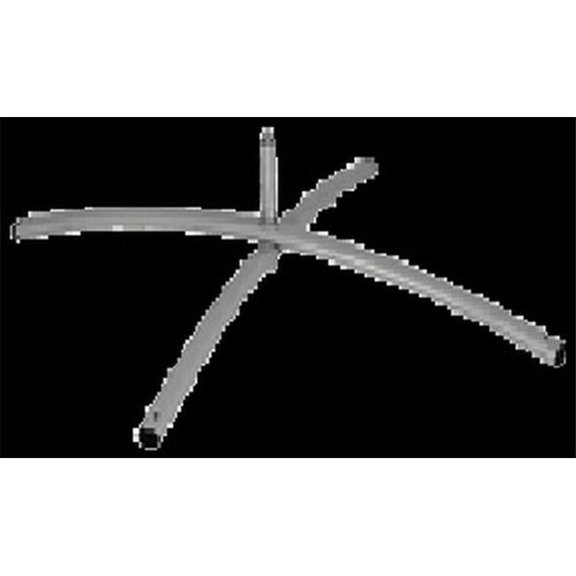 Annin Flagmakers 3205 24 x 24 in. Rotating Steel Cross Base for Flag Plus
