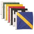 thumbnail image 1 of Annin Flagmakers 324491 Nyl-Glo Auto Race Flag Set Mounted-24 in. X 24 in., 1 of 1