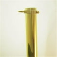 thumbnail image 1 of Annin Flagmakers 555352 8 ft. X 1 .25 in. Indoor Aluminum Flagpole with Gold Finish, 1 of 1