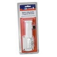 thumbnail image 1 of Annin Flagmakers 642630R Adjustable Plastic Flag Bracket  White Pack of 3, 1 of 2
