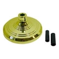 thumbnail image 1 of Annin Flagmakers 697460 Liberty Stand for Flagpoles Gold Finish- 2 lbs., 1 of 1