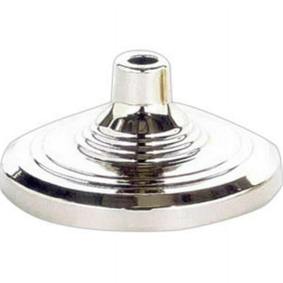 Annin Flagmakers 697476 Liberty Stand -Chrome Finish- 20 lbs.