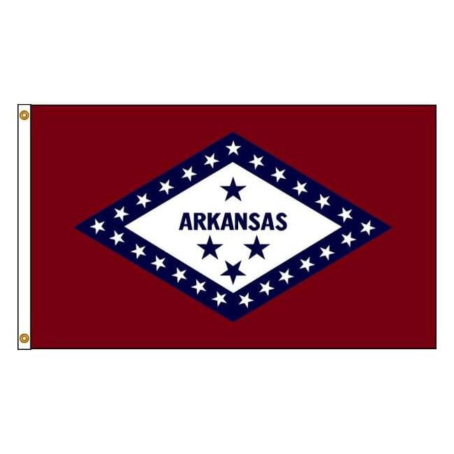 Arkansas Flag