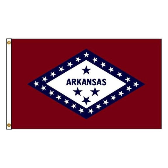 Arkansas Flag