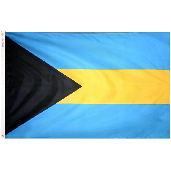 Annin Flagmakers Bahamas International Flag 3x5 ft. Nylon