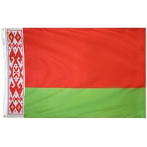 Annin Flagmakers Belarus International Flag 2x3 ft. Nylon