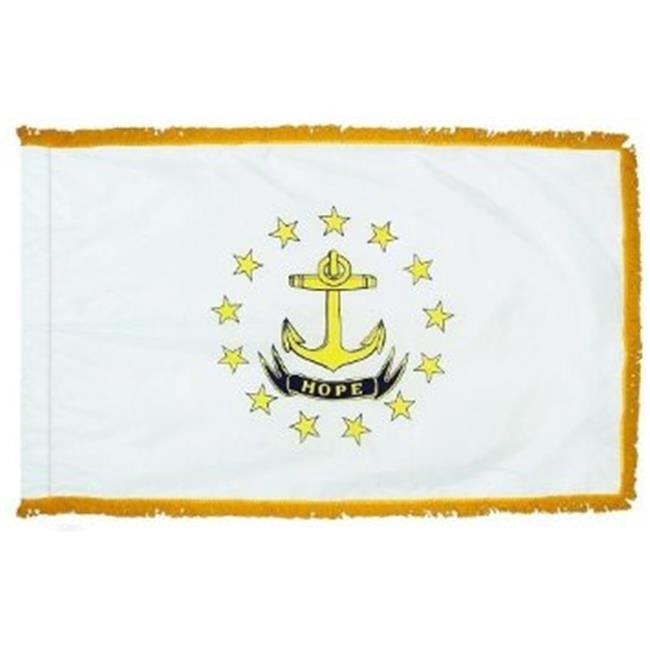 Annin Flagmakers US Marine Corps Nyl-Glo (Nylon) Flag, All Sizes Made in the USA