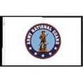 thumbnail image 1 of Annin Flagmakers  Eb Army National Guard 4 x 6 in. 12 Pack, 1 of 1