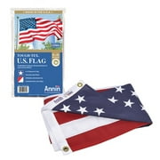 drapeau annin flagmakers drapeau 4x6 ft. tex difficile