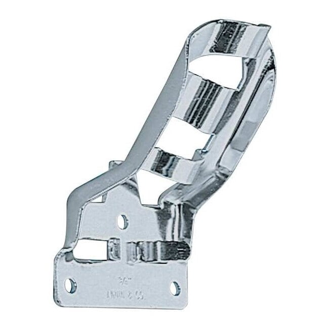 Flag Staff Holder,Silver,Star S-50,PK12 3872