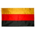 thumbnail image 1 of Annin Flagmakers Germany International Flag 5x8 ft. Nylon, 1 of 4