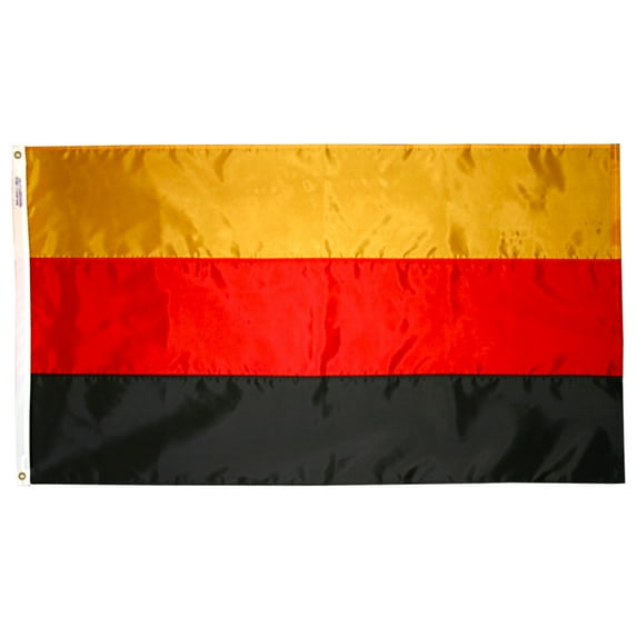 Annin Flagmakers Germany International Flag 5x8 ft. Nylon