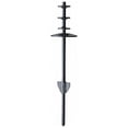 thumbnail image 1 of Annin Flagmakers Ground Spike,4in,Steel,Black 897, 1 of 1