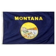 thumbnail image 1 of Montana Flag, 1 of 4