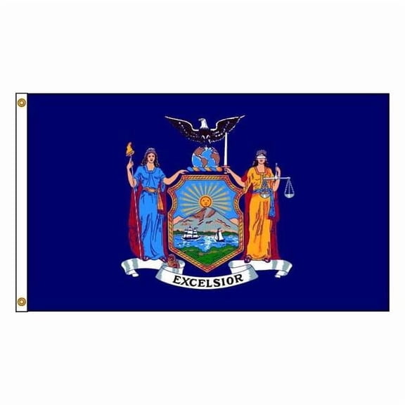 New York Flag