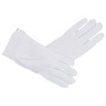 thumbnail image 1 of Annin Flagmakers Parade Gloves,White,Large,PR 450305, 1 of 1