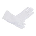 thumbnail image 1 of Annin Flagmakers Knit Gloves, Cotton, Dotted Palm, White, XL, 1 PR 450310, 1 of 1