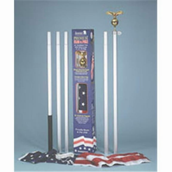 Annin Flagmakers Patriot U.S. Flag Set