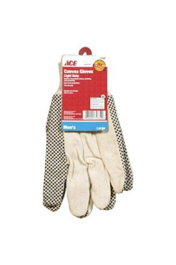 Pr White Parade Gloves- Extra Large
