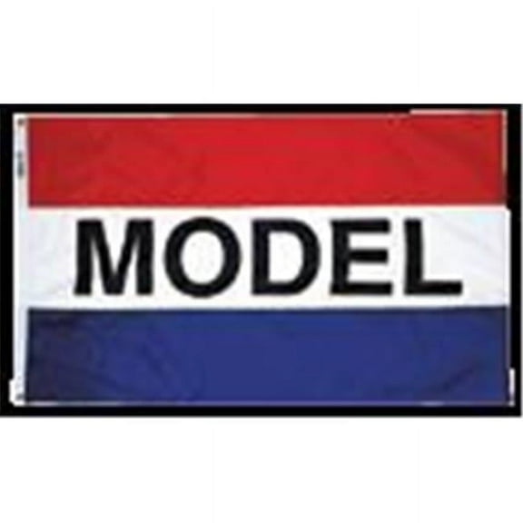 Annin Flagmakers Re-5 Nylon Glo Model - Stripe 3 x 5 ft.