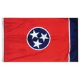 thumbnail image 1 of Annin Flagmakers Tennessee State Flag 2x3 ft. Nylon, 1 of 4