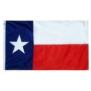 Annin Flagmakers Texas State Flag 3x5 ft. Nylon