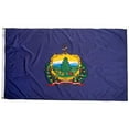 thumbnail image 1 of Annin Flagmakers Vermont State Flag 5x8 ft. Nylon, 1 of 4