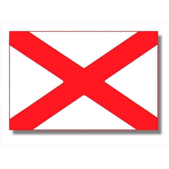 Annin 017241 Nylon Alabama Heavy Weight Outdoor State Flag