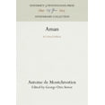 thumbnail image 1 of Anniversary Collection Aman: A Critical Edition, (Hardcover), 1 of 1