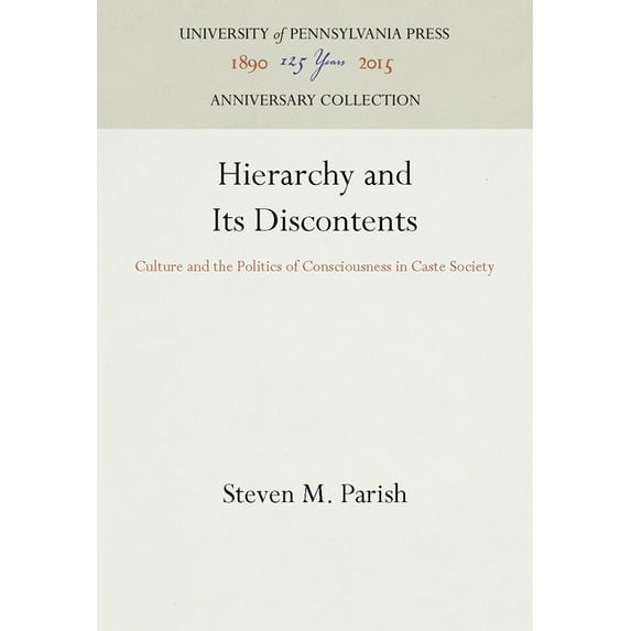 Anniversary Collection Hierarchy and Its Discontents, (Hardcover)
