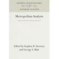 thumbnail image 1 of Anniversary Collection: Metropolitan Analysis: Important Elements of Study and Action (Hardcover), 1 of 1