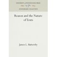 thumbnail image 1 of Anniversary Collection Reason and the Nature of Texts, (Hardcover), 1 of 1