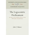 thumbnail image 1 of Anniversary Collection: The Logocentric Predicament (Hardcover), 1 of 1