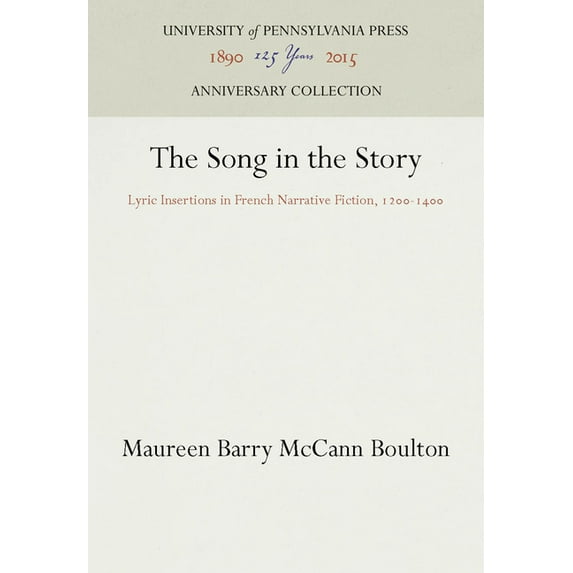 Anniversary Collection: The Song in the Story (Hardcover)