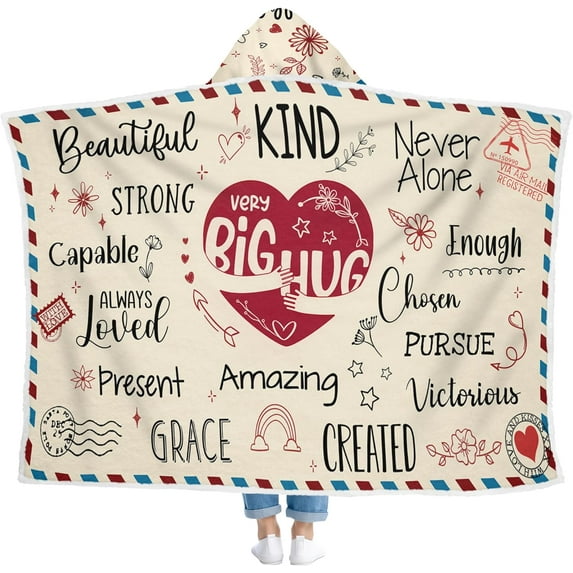Anniversary Couple Gifts for Him, Her - Christmas, Thanksgiving, Valentine, Birthday, Wedding Gifts, Husband and Wife Gift Ideas, Boyfriend, Girlfriend Gifts - Fleece Throw Blankets 60x80 in