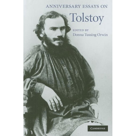 Anniversary Essays on Tolstoy, (Hardcover)