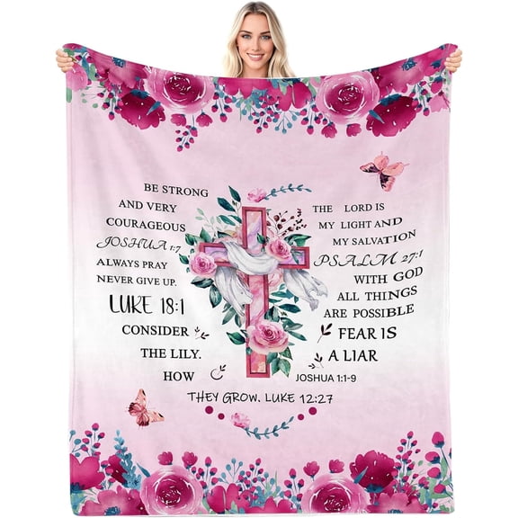 Anniversary Romantic Gift Throw Blanket, Super Soft Flannel Fluffy Blanket, Perfect Wedding Anniversary Present for Couples, Ideal Gift for Husband, Wife, Boyfriend & Girlfriend