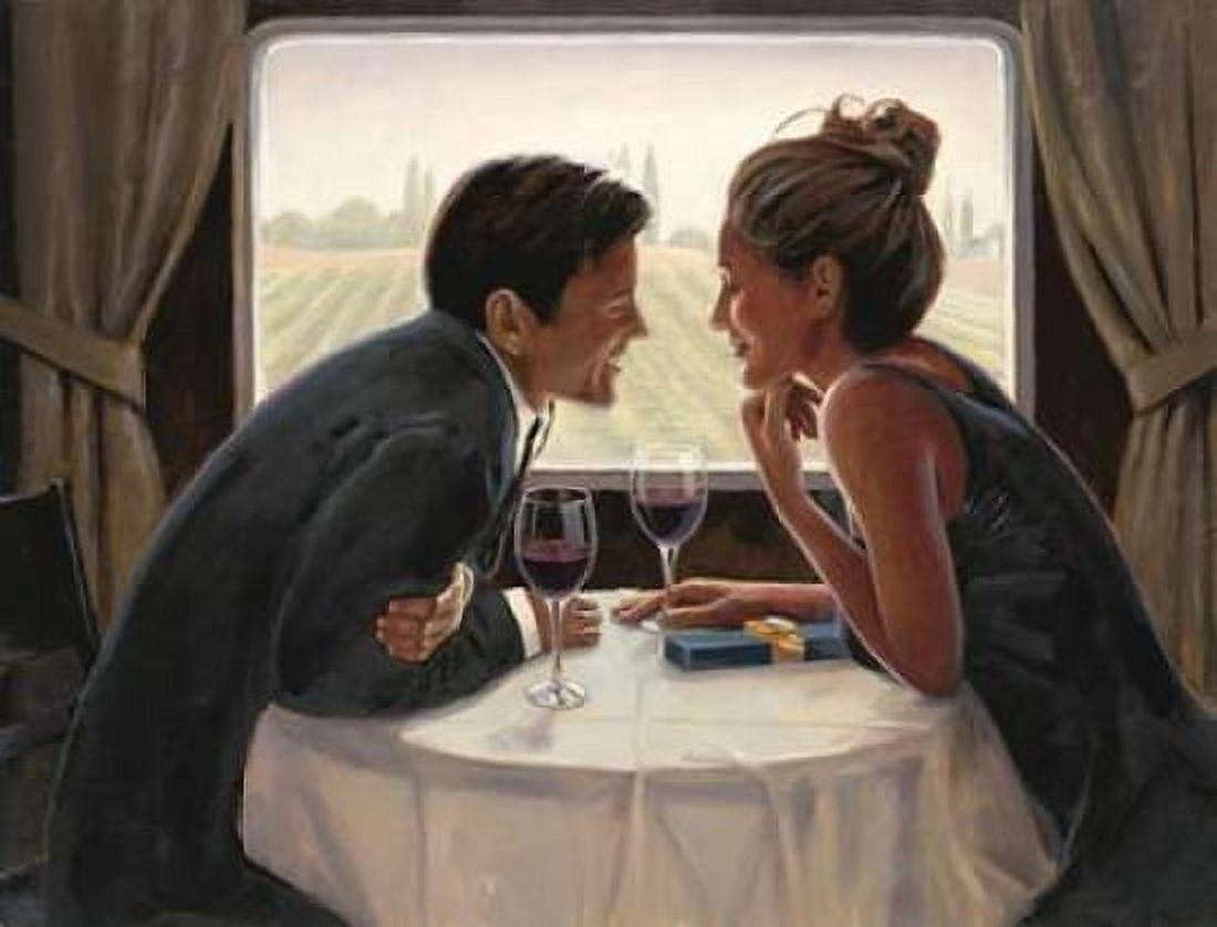 Anniversary Snapshot Canvas Art - Myles Sullivan (22 x 28)