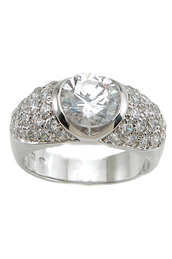 Anniversary Sterling Rings for Women Make Great Anniversary Gifts