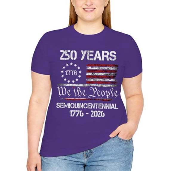 Anniversary USA Shirts for Women American Flag T-Shirt 4th of July Shirt American Birthday USA T-Shirt Patriotic Tops