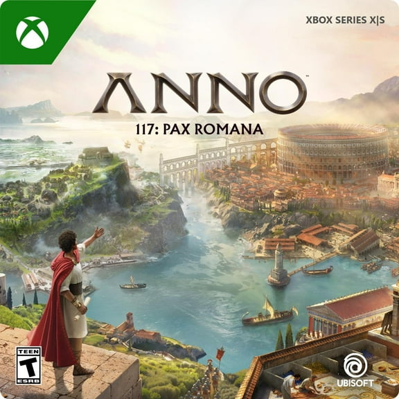 Anno 117: Pax Romana - Xbox Series X|S [Digital]