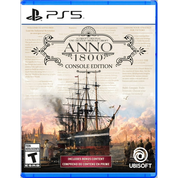 Anno 1800 - PlayStation 5