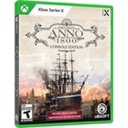 Anno 1800 (Console Edition) Standard Edition - Xbox Series X