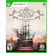 Anno 1800, Xbox Series X