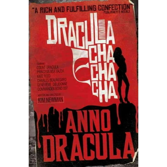 Anno Dracula: Anno Dracula: Dracula Cha Cha Cha (Series #3) (Paperback)