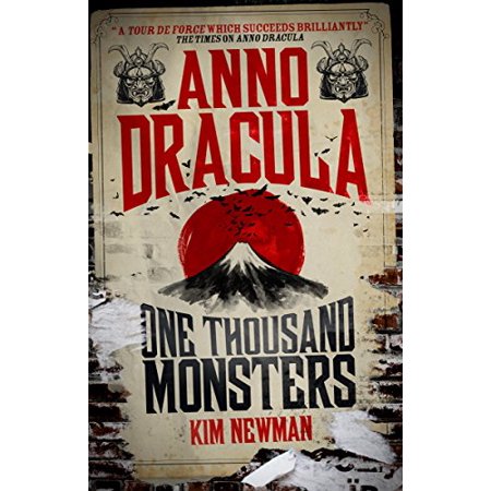 Pre-Owned Anno Dracula - One Thousand Monsters 9781781165652 1781165653 Paperback
