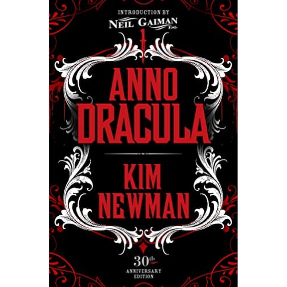 Pre-Owned Anno Dracula Signed 30th Anniversary Edition (Hardcover) 1803361867 9781803361864